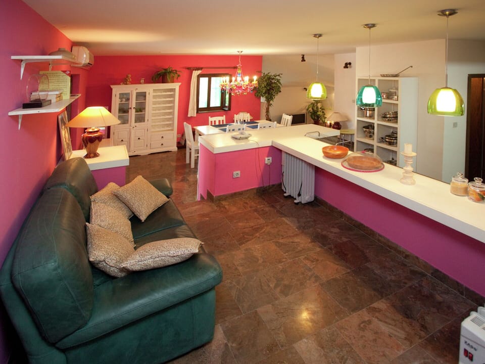 Villa | Private kitchen | Highchair