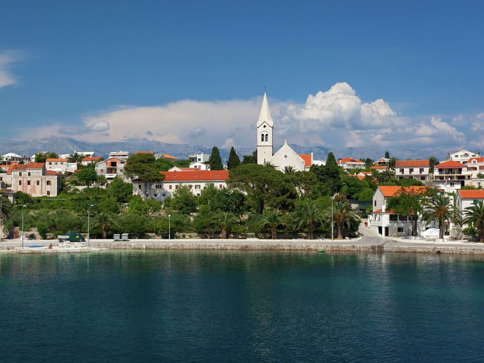 Villa | View from property