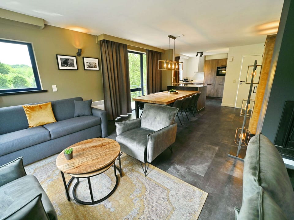 Apartment | Living area