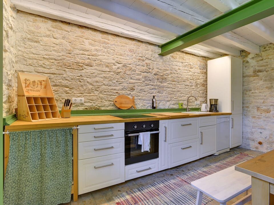 House | Private kitchen