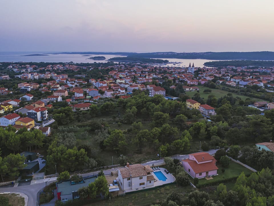 Villa | View from property