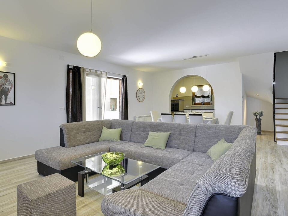 Villa | Living area | TV
