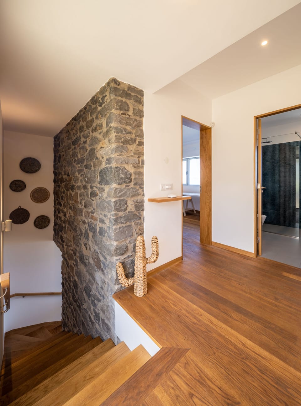 Stair hall 