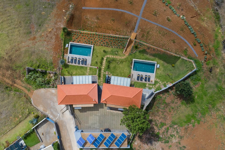 Bird eye view