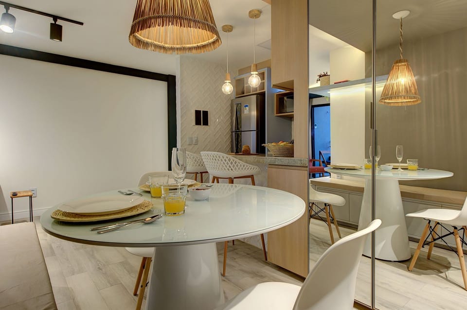 Family Apartment | Dining