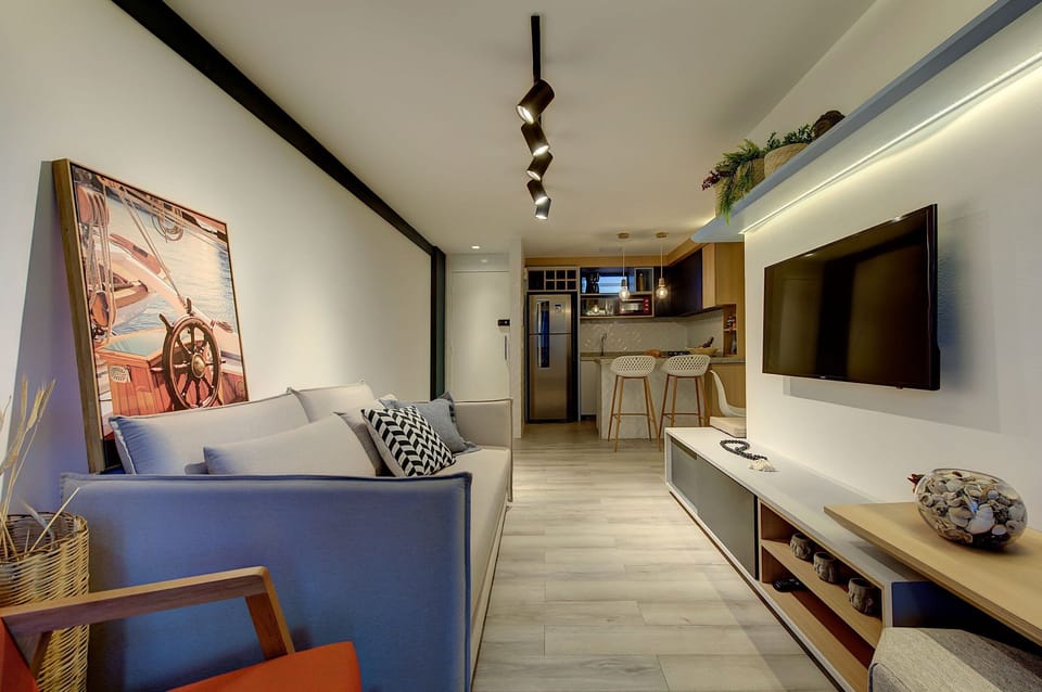 Family Apartment | Living area