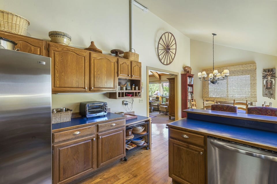 Kitchen and Dining