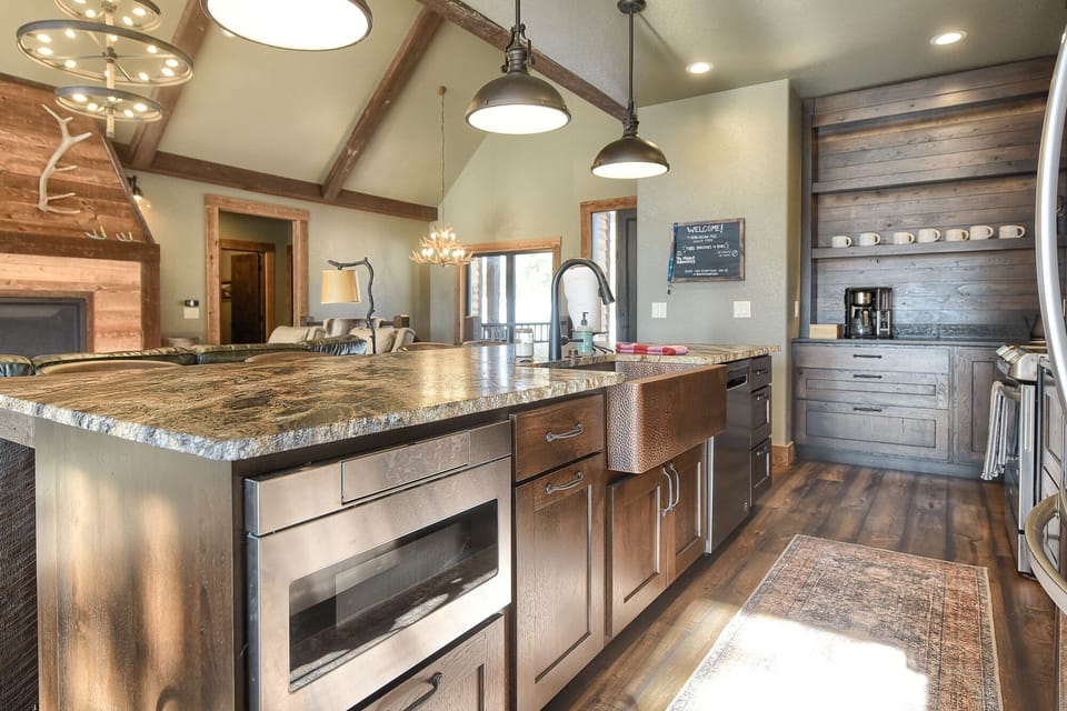 Private kitchen