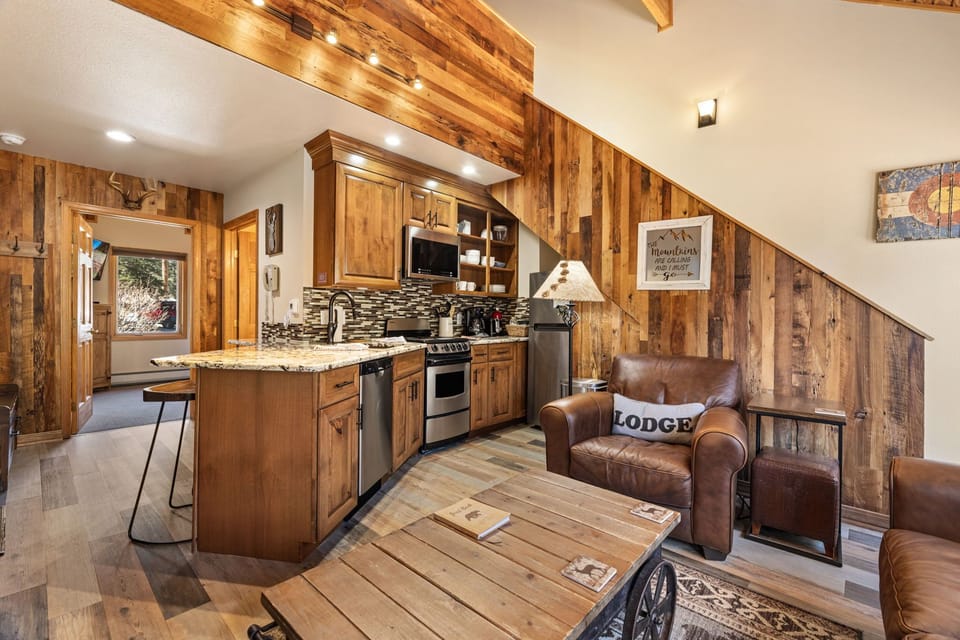 Kitchen/Living Room