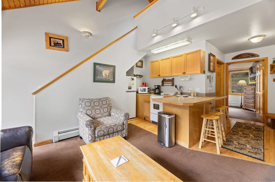 Kitchen/Living Room