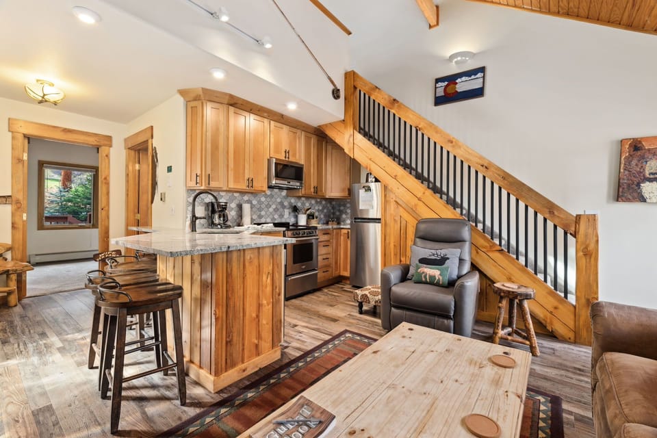 Kitchen/Living Room