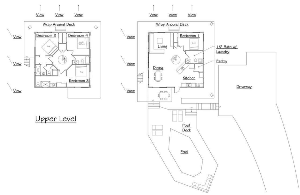 Tradewinds Of Hary Bay Floor Plan
