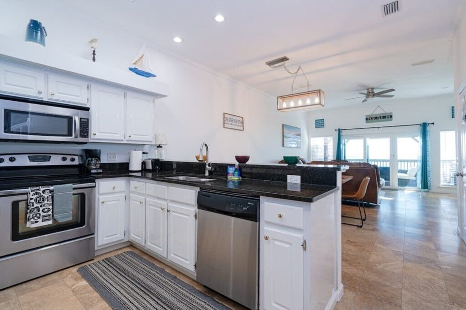 Kitchen - is the heart of the home