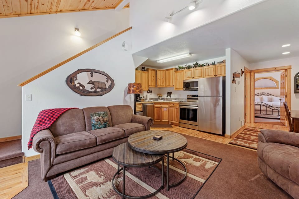 Living Room/Kitchen