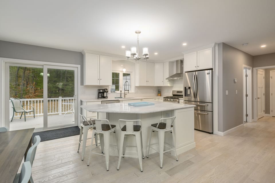 Kitchen - island
