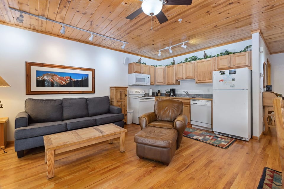 Kitchen/Living Room