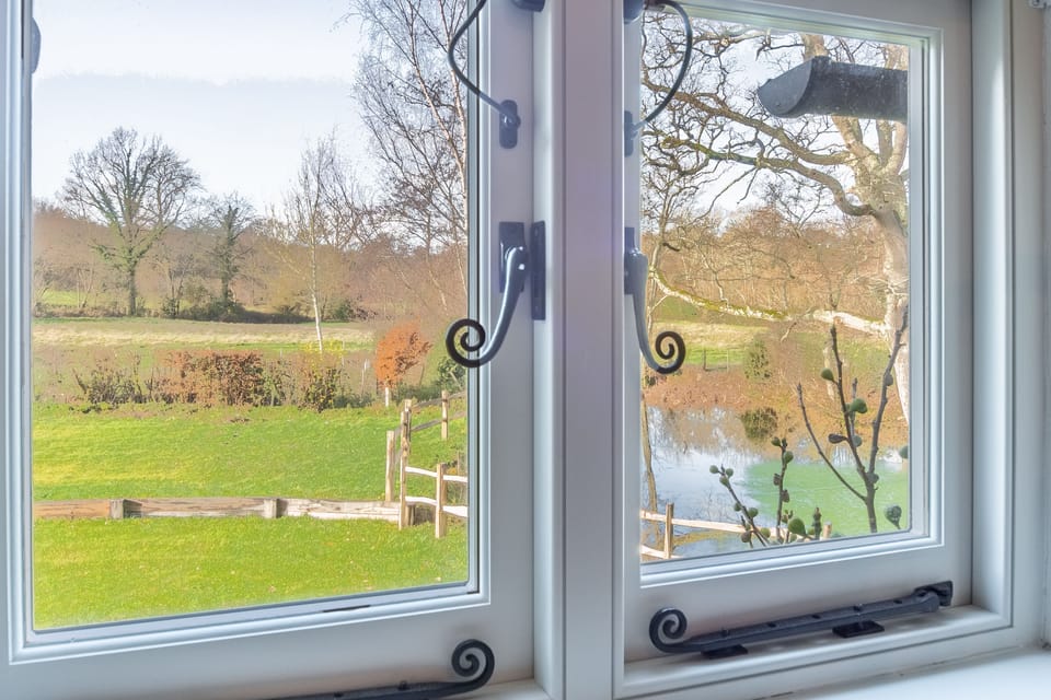 A room with a view