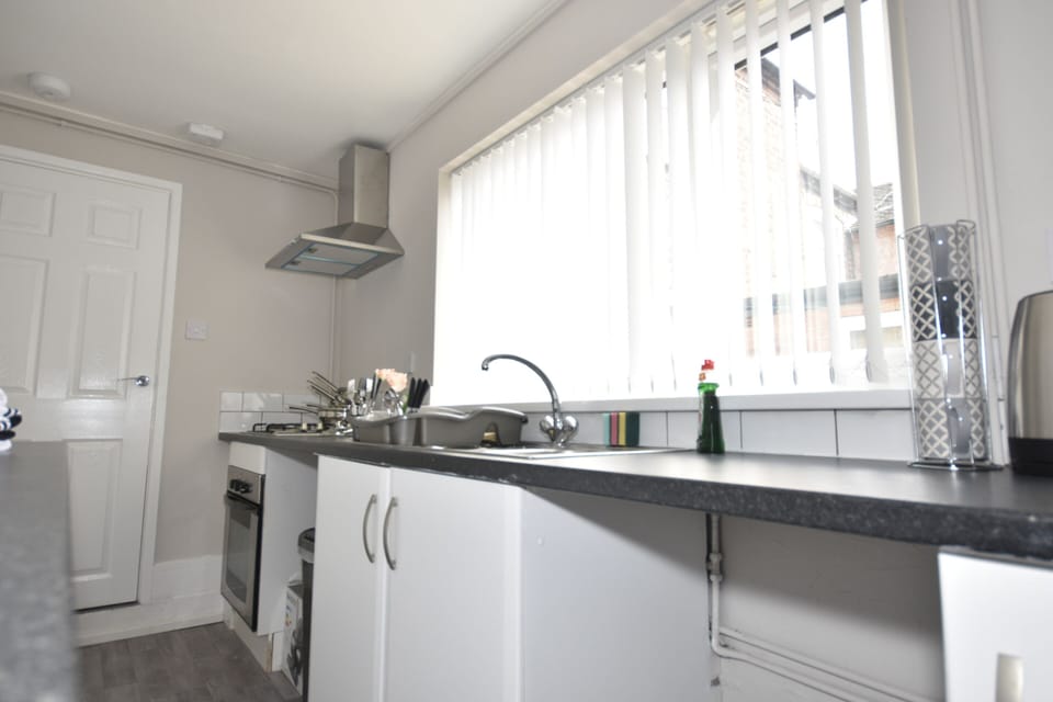 Shared kitchen