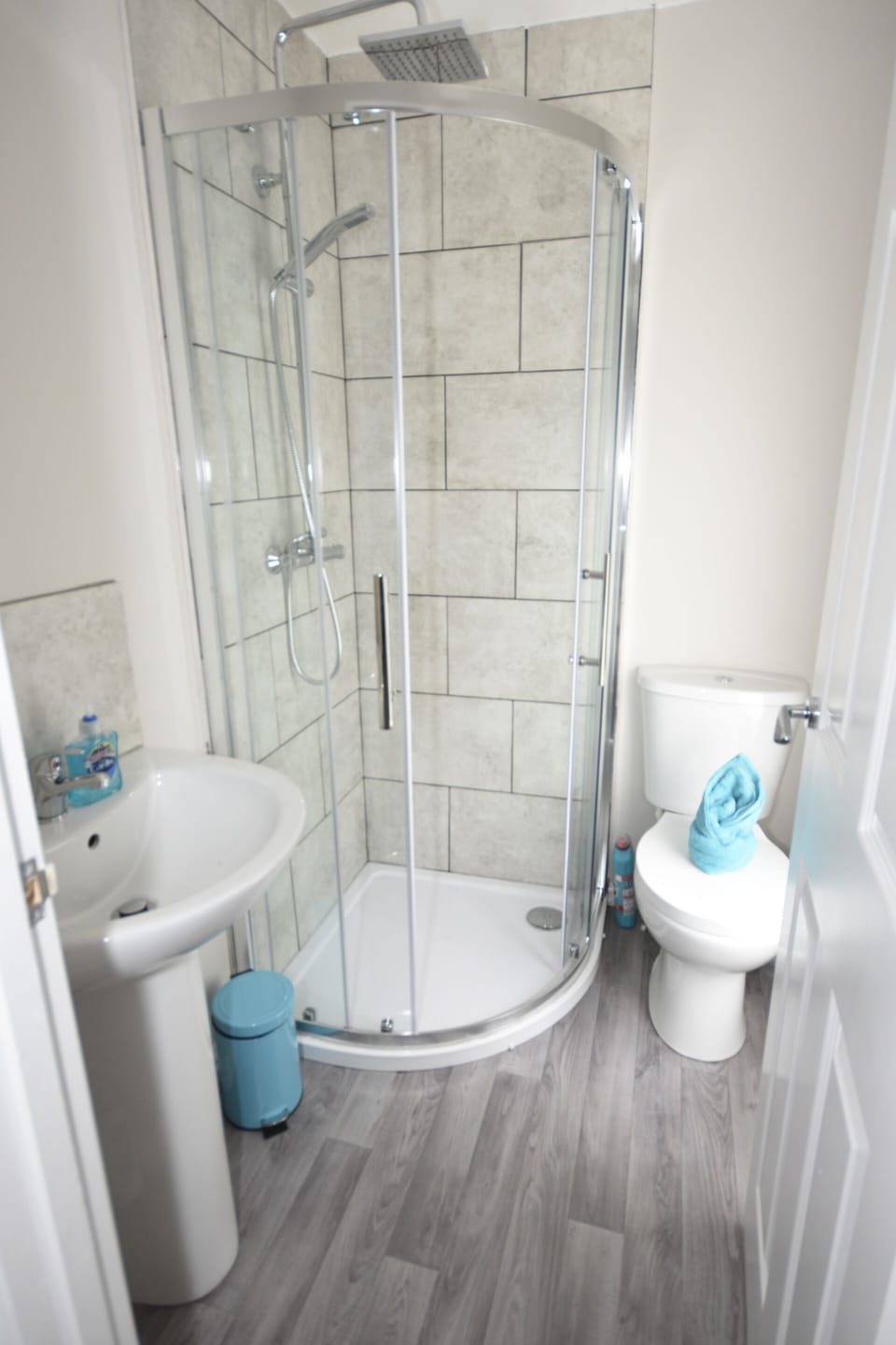 Double Room, Private Bathroom | Bathroom
