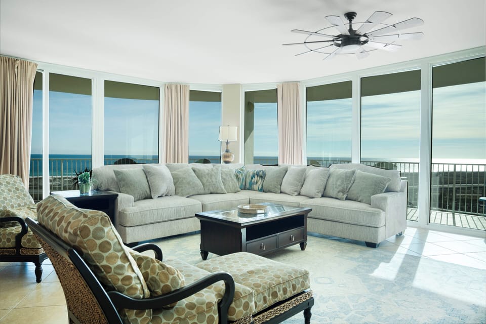 Caribe Resort C1015 Living Room