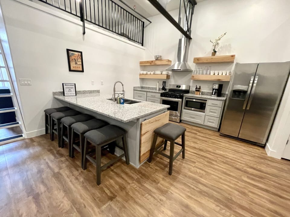 Kitchen space