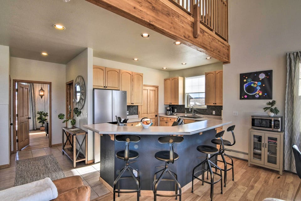 Fully Equipped Kitchen | Cooking Basics