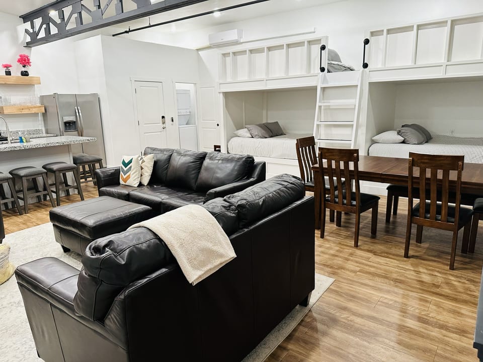 Main living area