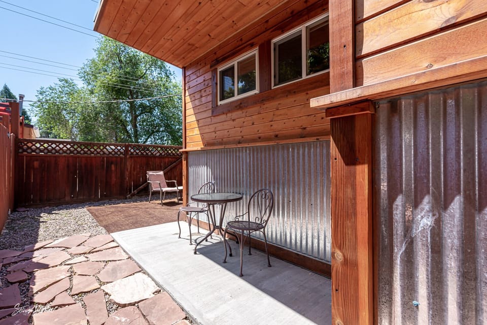 Outdoor area