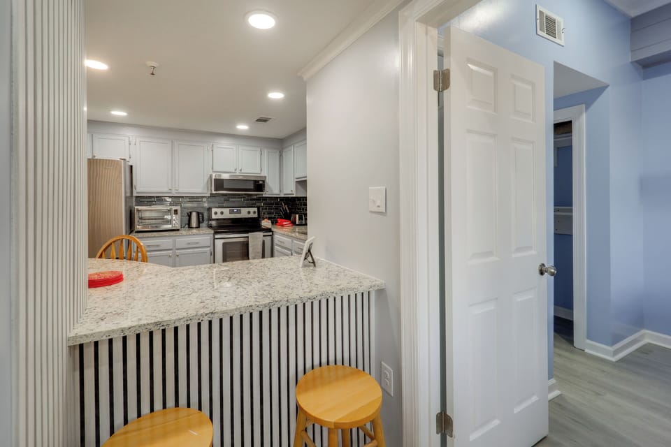 Breakfast Bar