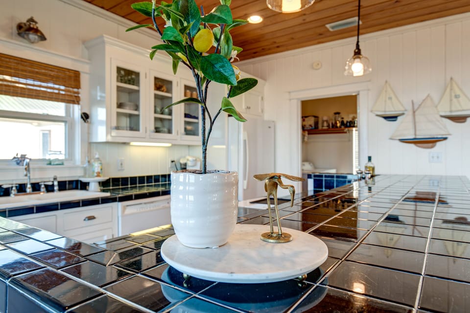 The Bay House Charms