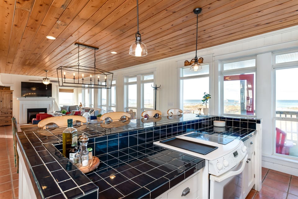 Cook Entertain and Enjoy the Beach Dauphin Island