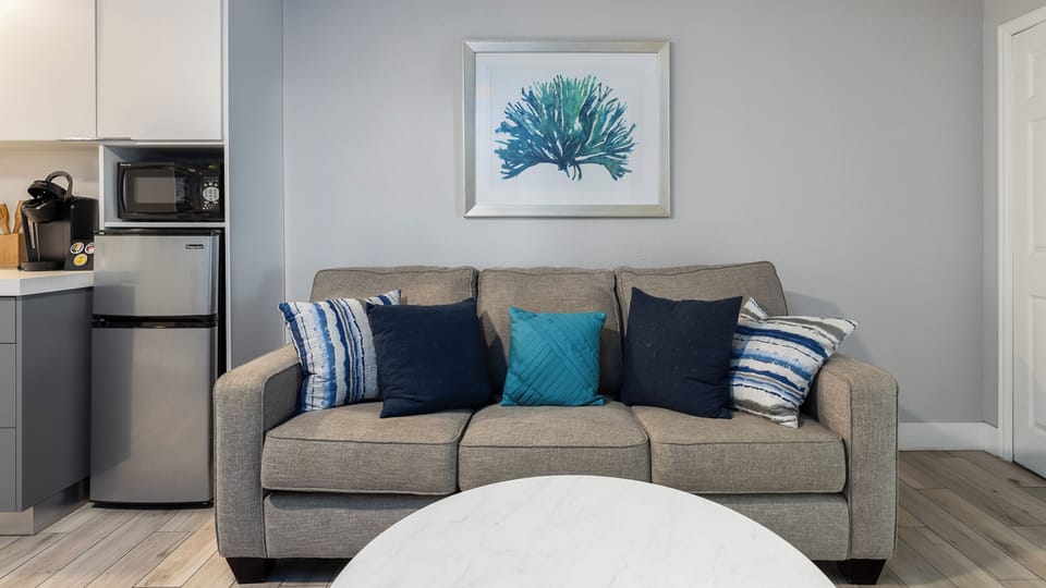 Living Room / Pull Out Sofa