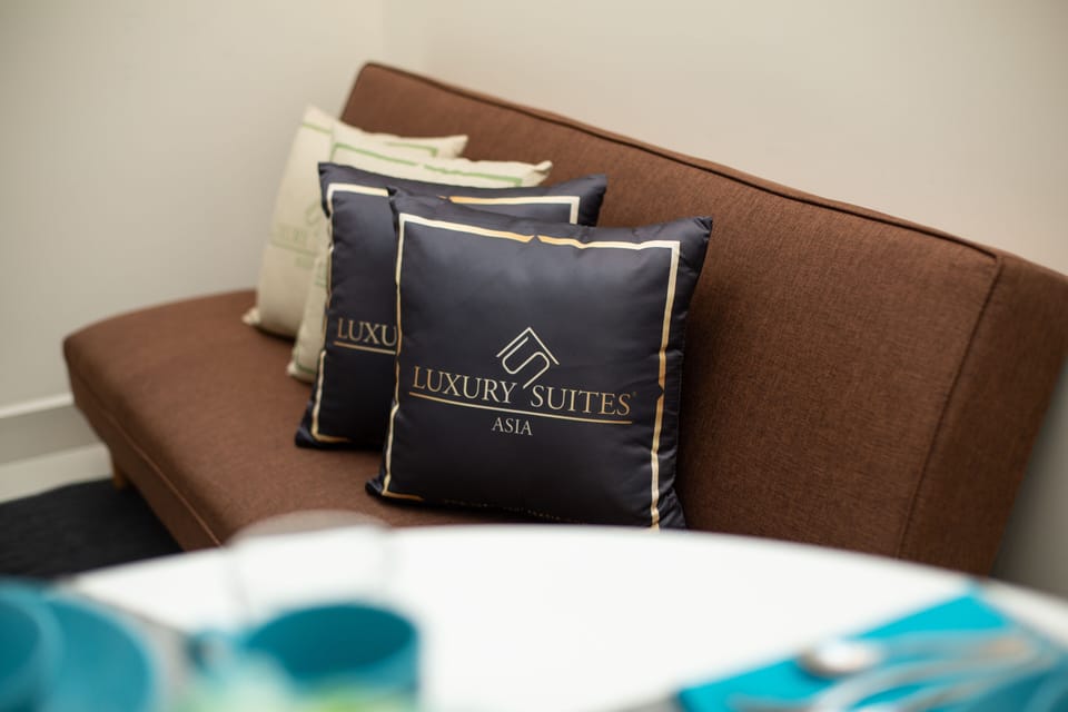 Standard Apartment, 1 Bedroom, Non Smoking, City View | Room amenity