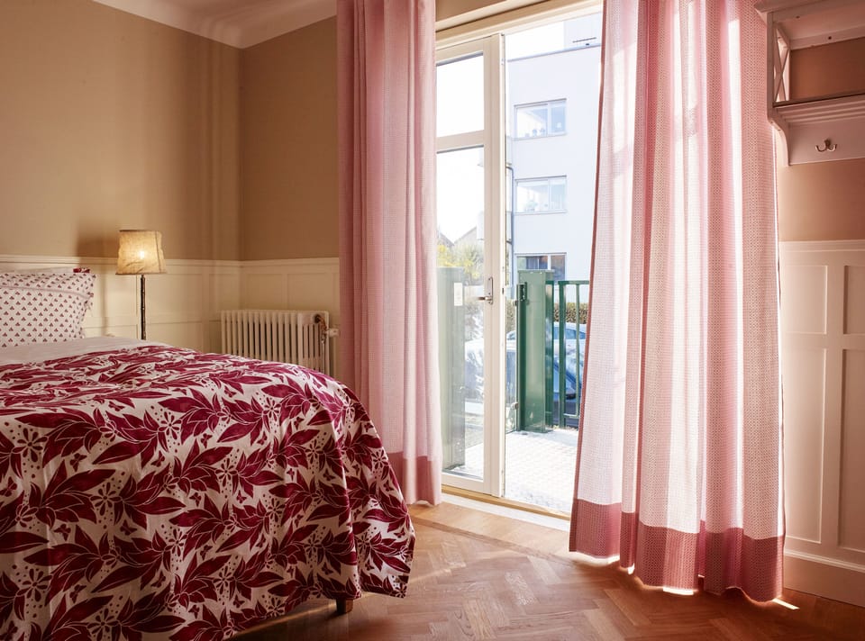Deluxe Double Room | Desk, soundproofing, iron/ironing board, free WiFi