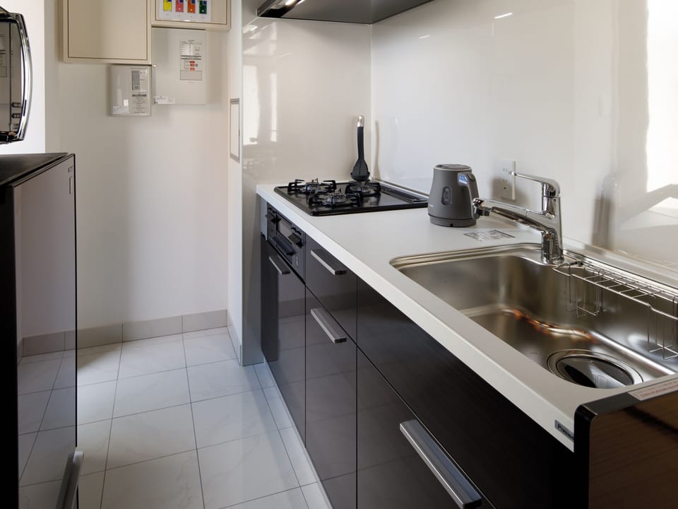 Private Vacation Home for 8 People, Non Smoking | Private kitchen | Fridge, microwave, stovetop, griddle