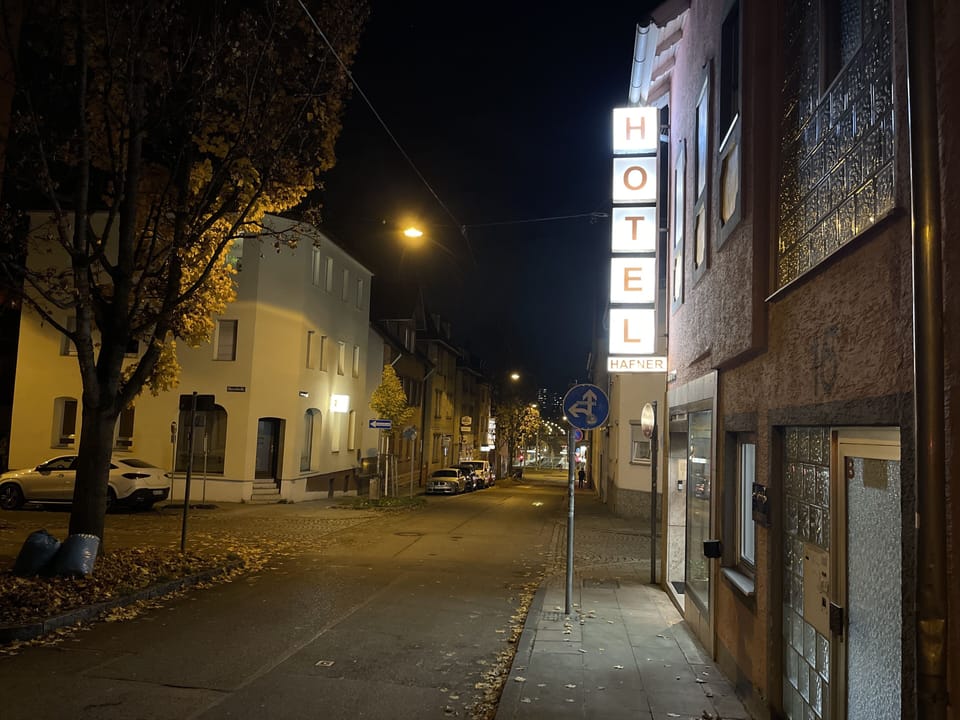 Land view from property