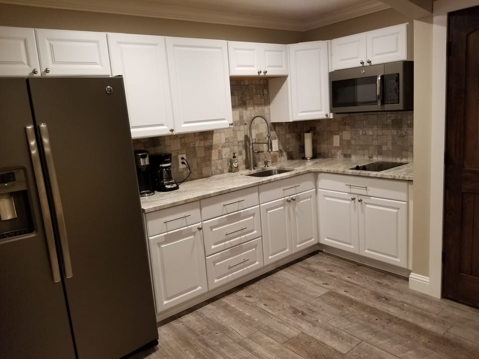 Bunk room's Kitchenette