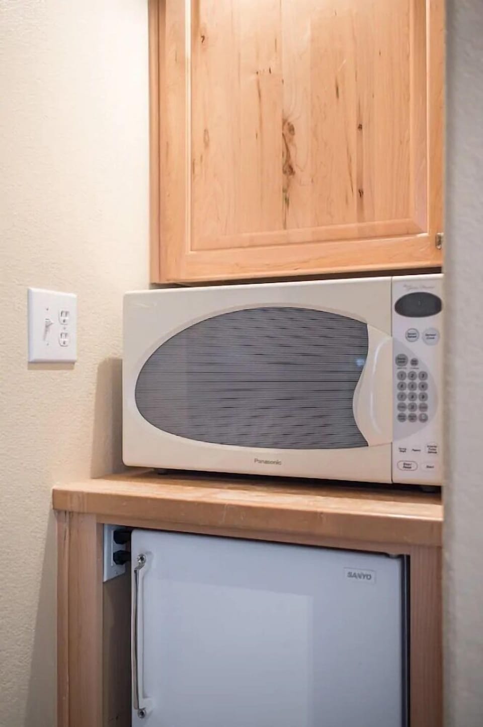 Microwave