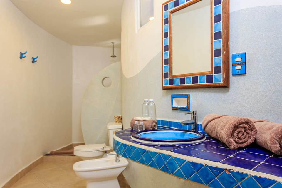 Premium Room | Bathroom | Bidet, towels