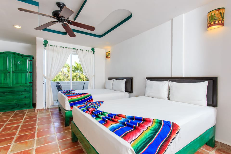 Superior Room | Premium bedding, WiFi (free)