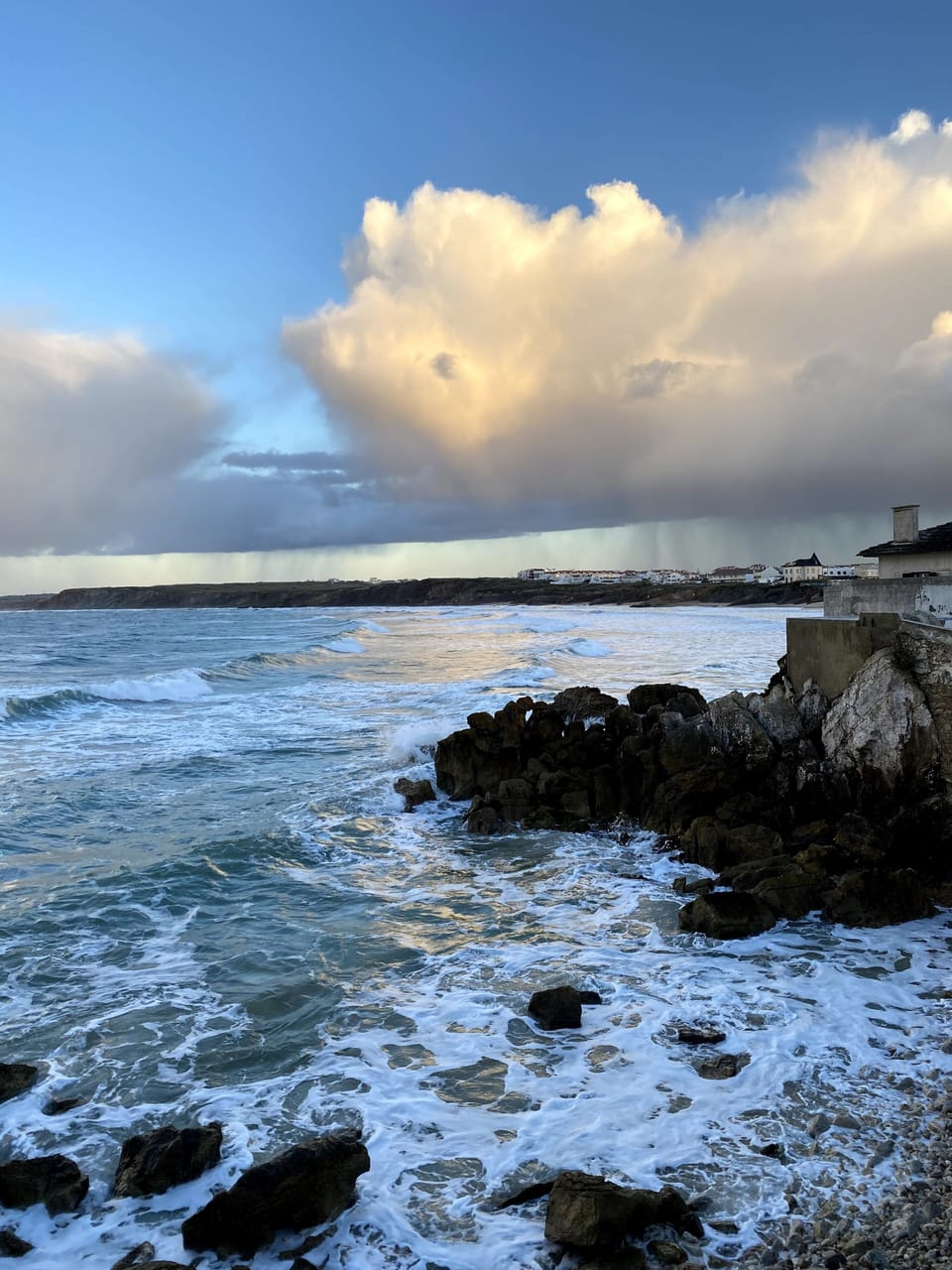 Praia Baleal