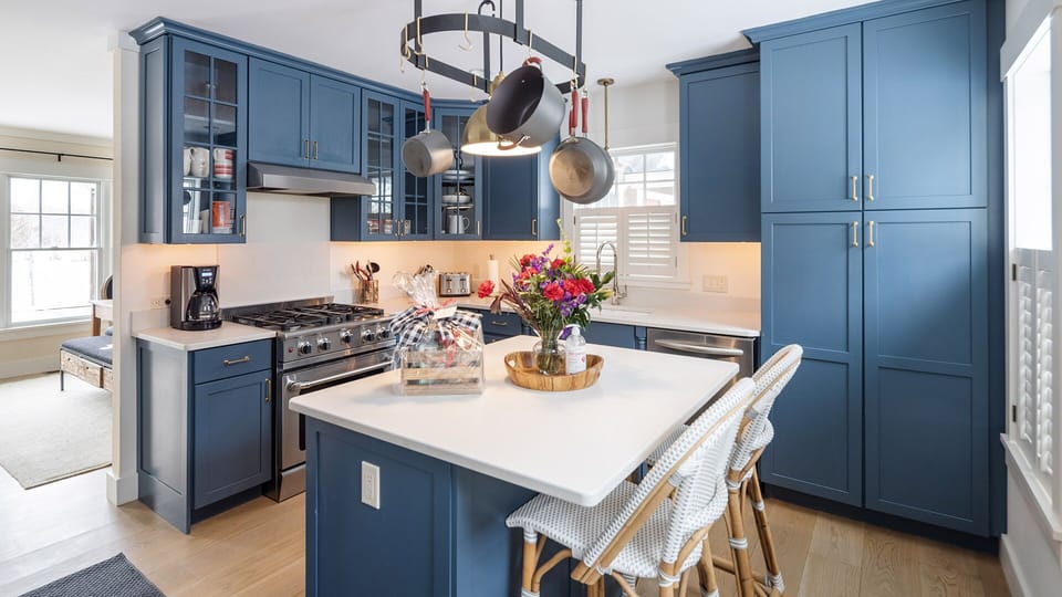 Chef's Kitchen