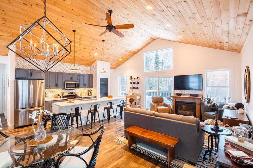 Open Living Concept