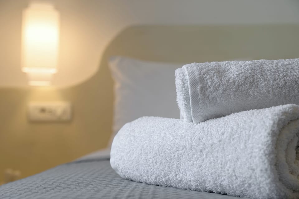 Deluxe Double Room | Premium bedding, pillowtop beds, in-room safe, soundproofing
