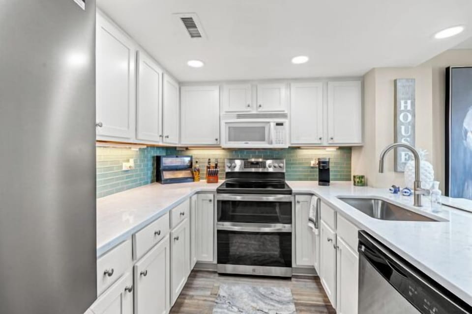Updated Kitchen