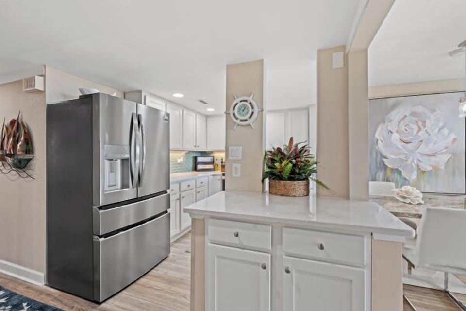 Updated Kitchen