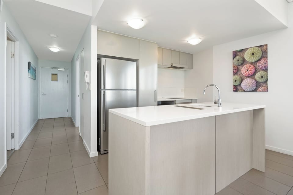 Apartment, 3 Bedrooms | Private kitchen | Microwave, coffee/tea maker, electric kettle