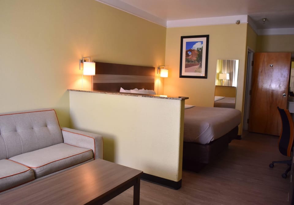 Premium bedding, down comforters, iron/ironing board, WiFi (free)