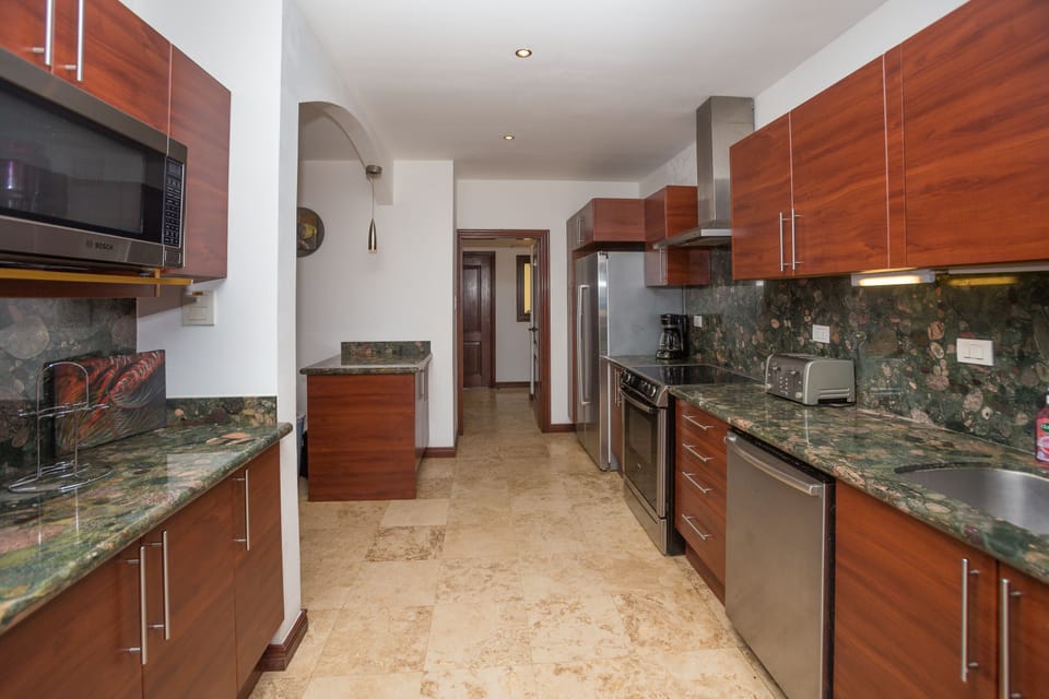 Granite counter tops