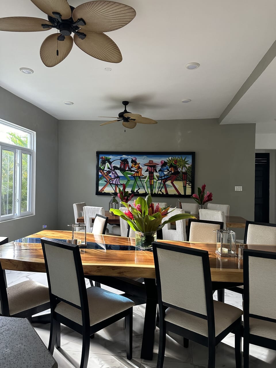 Inside dining